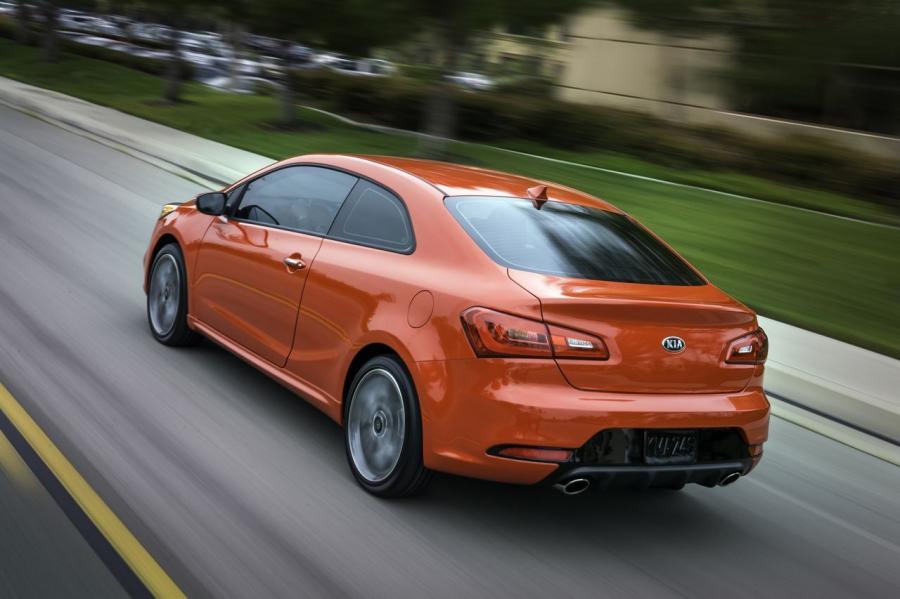  Kia Forte Koup 2014 года  (фото 6 из 17)